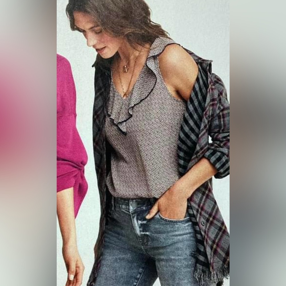 Cabi Stellar Top - Picture 3 of 15